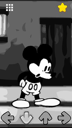 Scary Sad Mouse FNF Mod Test - Screenshot 2