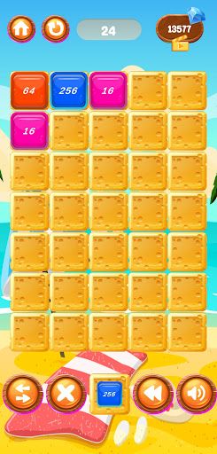 Block Merge - Candy Puzzle - Screenshot 3