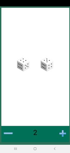 Кости игральные - Screenshot 2