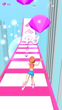 SkySkater3D - Screenshot 4