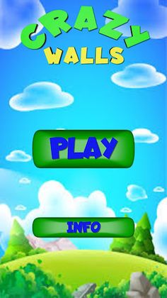 Crazy Walls - Screenshot 1