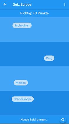Länder QI Quiz und Info - Screenshot 3