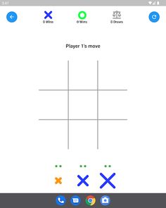 X eats O - Screenshot 2