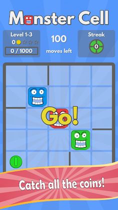 Monster Cell - Screenshot 1