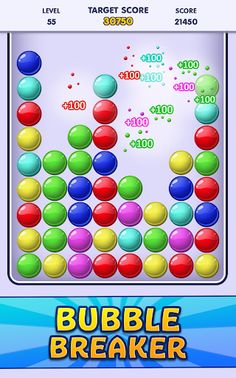 Bubble Breaker - Screenshot 3