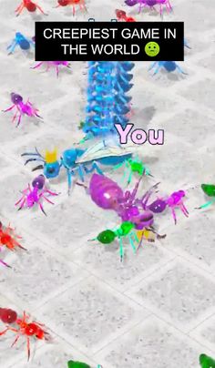 Ant Bridge Race - Screenshot 1