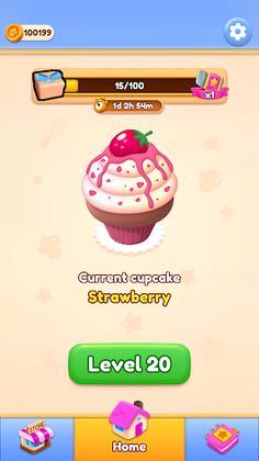 Crazy Cupcakes - Screenshot 3