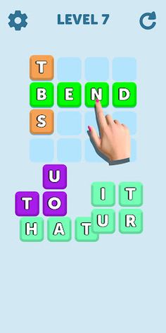 Word Block - Screenshot 3