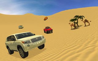 Dubai 4x4 Jeep Desert Safari - Screenshot 3