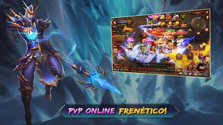 BrasilMU - MMORPG - Screenshot 1