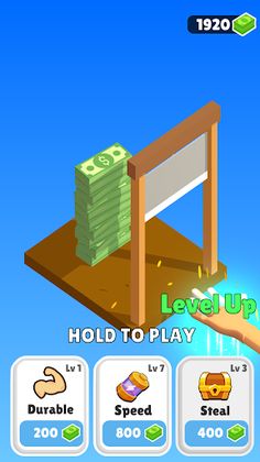 Steal Money - Screenshot 3