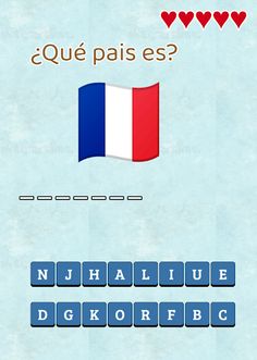 Guess the Country - Screenshot 3