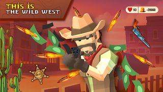 Wild West: Gunslinger - Screenshot 1
