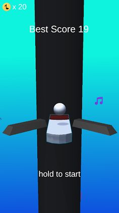 Piano Spiral - Screenshot 1