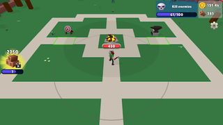 Blocky Archer - Screenshot 2