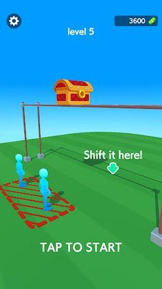 Balloon Shift - Screenshot 1