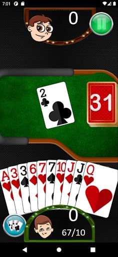 Rummy Original - Screenshot 3