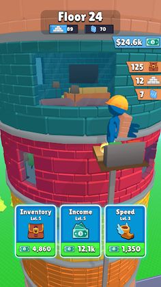 Loop & Build - Screenshot 2