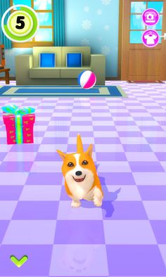 My Talking Puppy - Screenshot 3