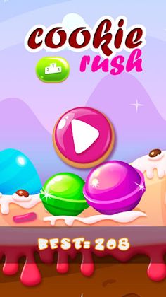 Cookie Crush 3 - Screenshot 4