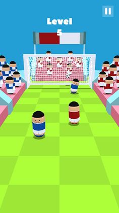 Hyper Football! - Screenshot 4