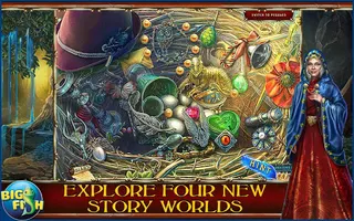 Forgotten Books: The Enchanted - Screenshot 1