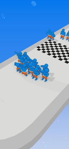 Path Run - Screenshot 3