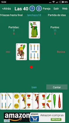Tute - Screenshot 2