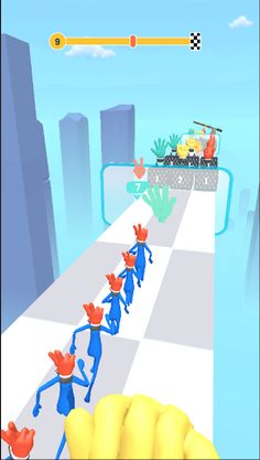 Rock Paper Scissor Game - Screenshot 1