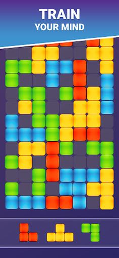 Classic Blocks - Puzzle Games - Screenshot 2
