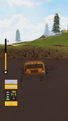 Off-road: East - Screenshot 1