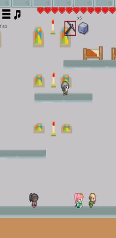 Help the Family - Screenshot 2