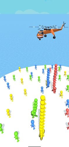 Take a helicopter ride! - Screenshot 3