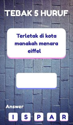 Tebak 5 Kata - Screenshot 1