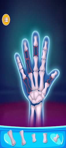 ASMR Hand Doctor Surgeon Game - Screenshot 3