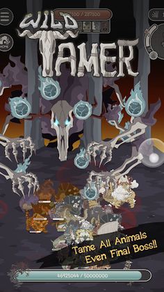 Wild Tamer - Screenshot 1