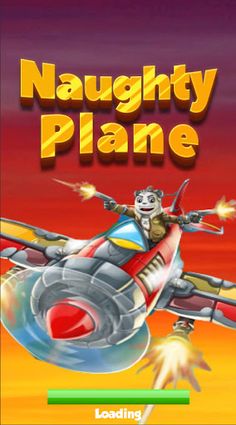 Naughty Plane - Screenshot 4