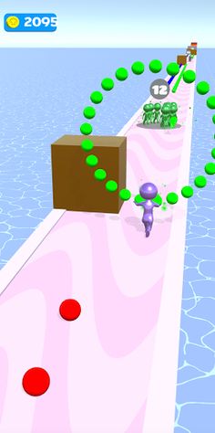 JuggleRun - Screenshot 1