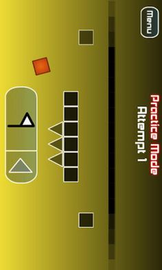 The Impossible Game Level Pack - Screenshot 2
