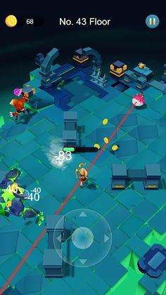 Dungeons Archer - Screenshot 3