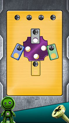 Screw It Right: Pin Puzzle - Screenshot 4