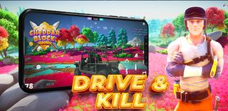 LFG PVP Battleground Shooting - Screenshot 2