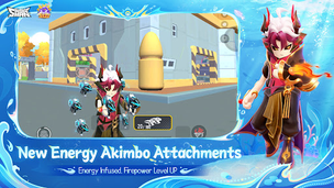 Sausage Man - Screenshot 2