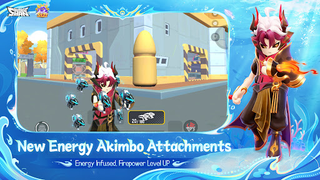 Sausage Man - Screenshot 2