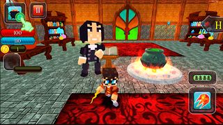 Magic Legacy : Wizards school - Screenshot 3