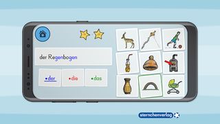 Lesen lernen Teil 2 - Grundsch - Screenshot 1