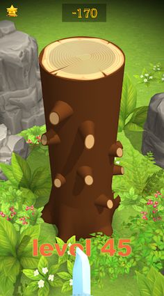 pokok kayu - Screenshot 4