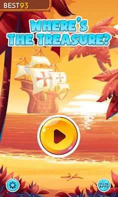 Where is the treasure? - Memor - Screenshot 2