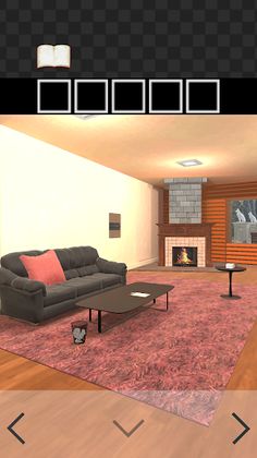 Escape Game: Spacious Room - Screenshot 2