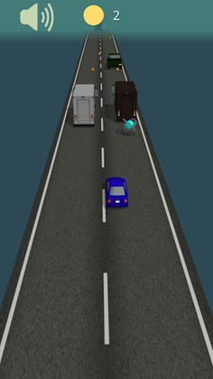 Endless Car - Screenshot 2